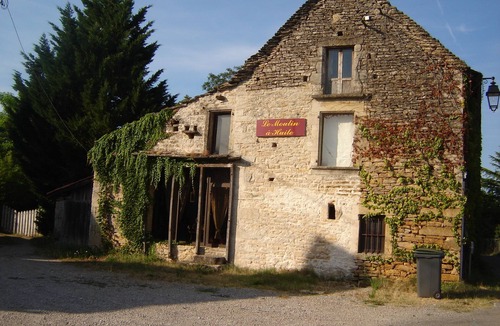 Vailhourles House | Twin Room - The oil mill with Memer - 2 pers.