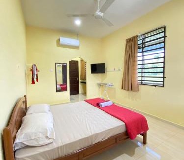 Kampung Sekati Hotel | TWIN ROOMSTAY