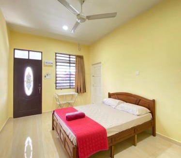 Kampung Sekati Hotel | TWIN ROOMSTAY