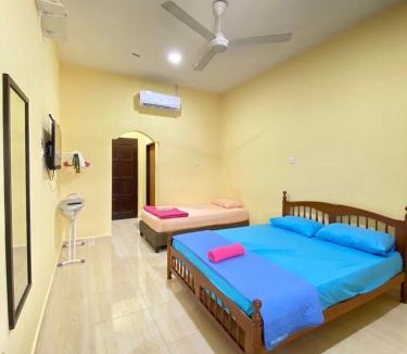 Kampung Sekati Hotel | TWIN ROOMSTAY