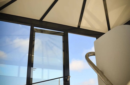 La Baule-Escoublac Hotel | Twin Size Unit | Access to Heated Outdoor Pool & Garden Lounge