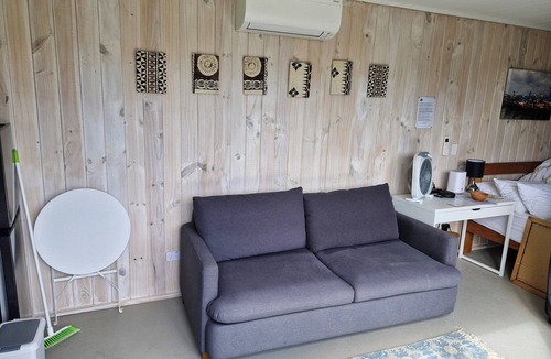 Mangawhai Cabin | Twin Totara Cottage