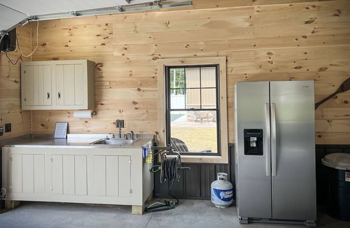 Sylvan Beach House | Twin Tree cottages Getaway- A hidden private getaway