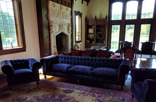 Saint Mary Other | Twin Turret Farm and Castle