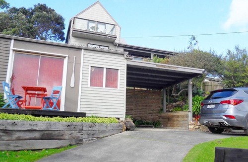 Oneroa House | Twin Views