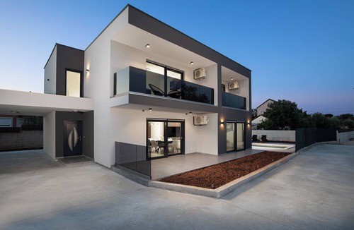 Skatari Villa | Twin villa 1