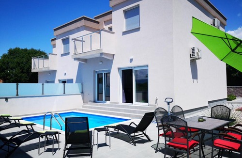 Skrbcici Villa | Twin villa "Sabine"