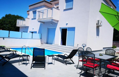 Skrbcici Villa | Twin villa "Sabine"