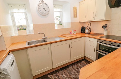 Wooler Cottage | TWINCOTE, romantic, with open fire in Wooler