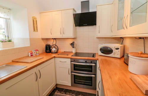 Wooler Cottage | TWINCOTE, romantic, with open fire in Wooler