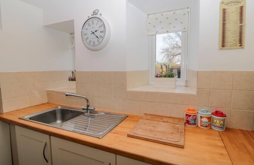 Wooler Cottage | TWINCOTE, romantic, with open fire in Wooler