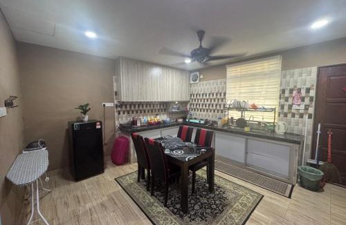 Kuala Nerang House | Twins Homestay Naka