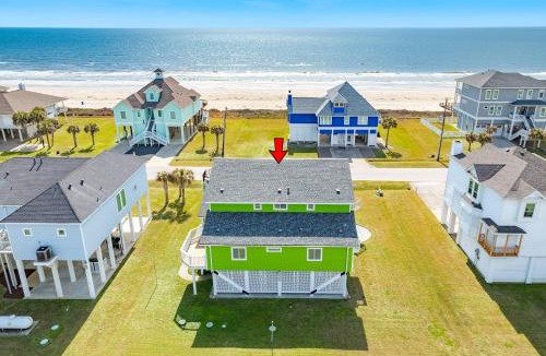 Indian Beach House | Twist of Lime