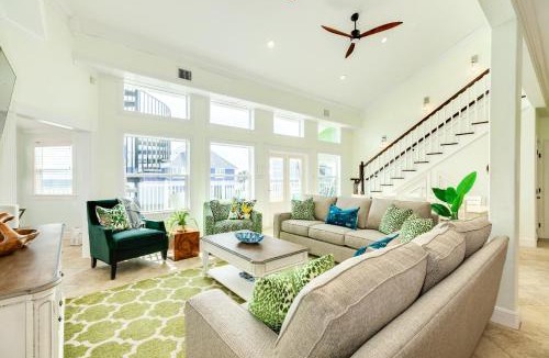 Indian Beach House | Twist of Lime
