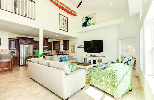 Indian Beach House | Twist of Lime