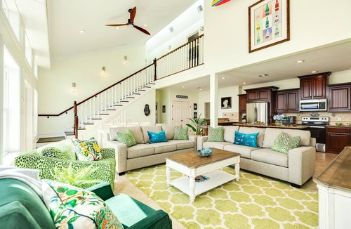Indian Beach House | Twist of Lime