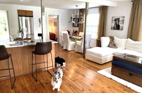 Griffin Heights House | Twisted Factory Modern 4BR Pet Friendly