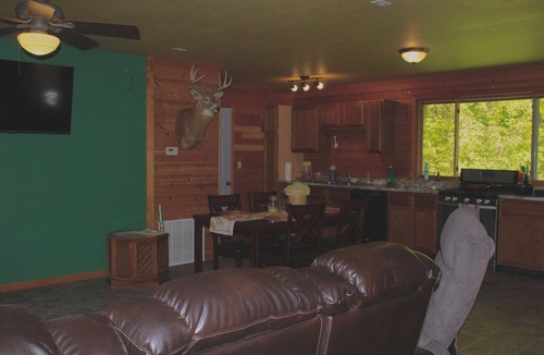 Arkansaw House | Twisted House
