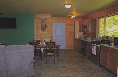 Arkansaw House | Twisted House