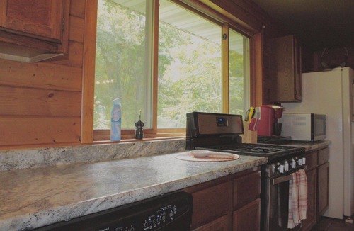 Arkansaw House | Twisted House