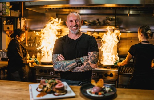 Cayuga Hotel | Twisted Lemon Restaurant & Boutique Inn