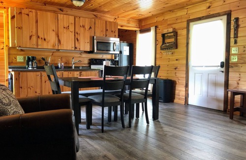 Butler Cabin | Twisted Vines – Tiny Home Getaway Near Watauga Lake, Summer Adventure Awaits