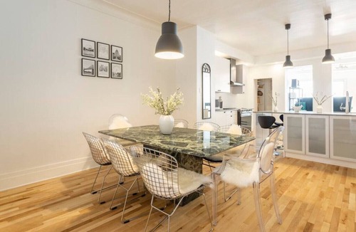 Hochelaga-Maisonneuve Apartment | Two 3BR apartments All yours! Downtown MTL