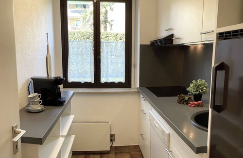 Ascona Apartment | Two apartments—a perfect vacation home for families