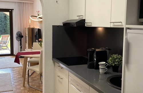 Ascona Apartment | Two apartments—a perfect vacation home for families