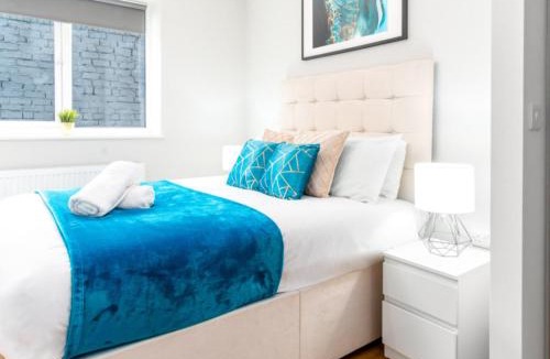 Stourbridge Apartment | Two Bed Apartment - Two Parking Spaces - Stourbridge 1cSt