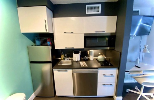 Florida Central Atlantic Coast Apartment | Two bed condo in Parkway Palms Resort mins to Disney World.