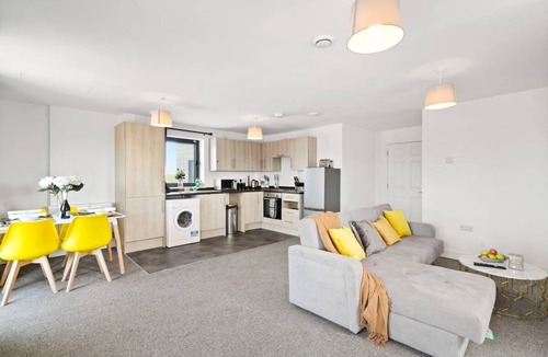 George Green Apartment | Two Bed Heathrow Apartment