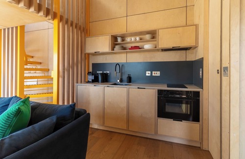 Cowbeech Cottage | Two-bed, luxury eco-home with stunning views