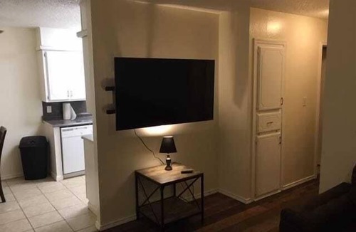 Lawton House | Two-bed one-bath downstairs close to Fort Sill!