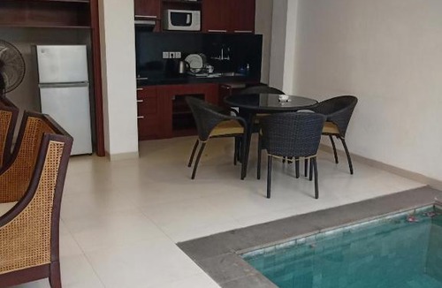 Sanur Kauh Apartment | two bed room and one bed room private pool