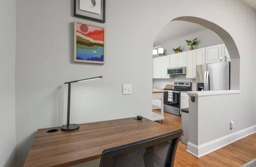 North Chattanooga House | Two Bed Two Bath Chatta Charmer with hot tub!