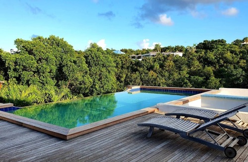 Baie Longue House | Two-bedroom accommodation Terres Basses, Saint Martin