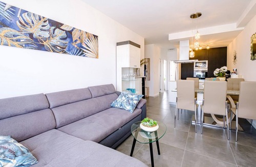 Dehesa de Campoamor Apartment | Two bedroom apartment in Orihuela!