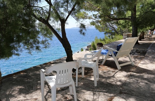 Orebic Apartment | Two bedroom apartment near beach Dingač - Potočine, Pelješac (A-4533-a)