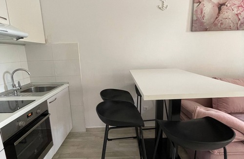 Kozarica Apartment | Two bedroom apartment near beach Kozarica, Mljet (A-4950-b)