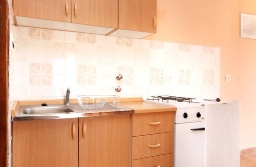 Okrug Gornji Apartment | Two bedroom apartment with balcony Rastići, Čiovo (A-6863-b)
