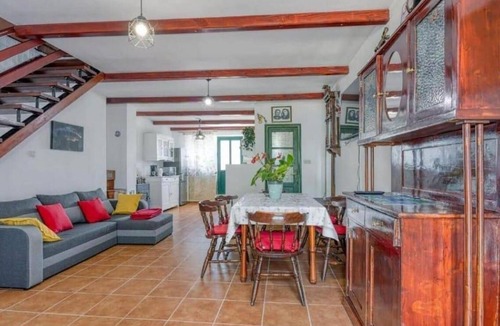 Veli Losinj Apartment | Two bedroom apartment with terrace Bonić, Lošinj (A-23056-a)