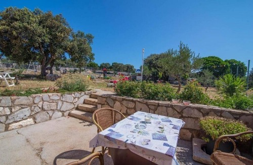 Veli Losinj Apartment | Two bedroom apartment with terrace Bonić, Lošinj (A-23056-a)