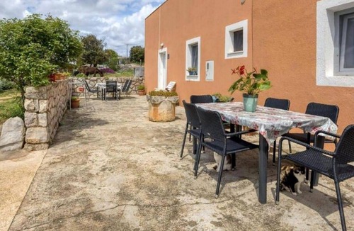 Veli Losinj Apartment | Two bedroom apartment with terrace Bonić, Lošinj (A-23056-a)