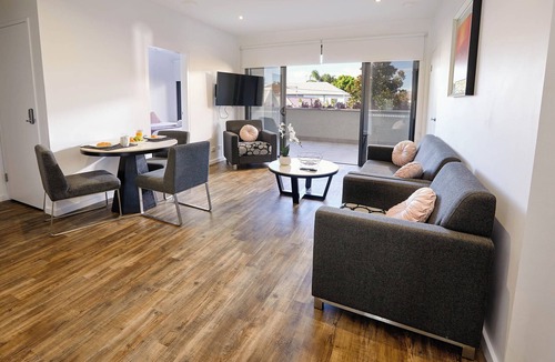 Carrington Apartment | Two Bedroom Apartment