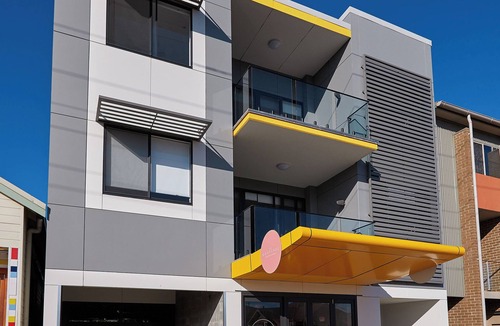 Carrington Apartment | Two Bedroom Apartment