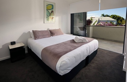 Carrington Apartment | Two Bedroom Apartment