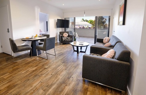 Carrington Apartment | Two Bedroom Apartment