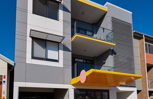 Carrington Apartment | Two Bedroom Apartment