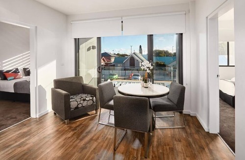 Carrington Apartment | Two Bedroom Apartment